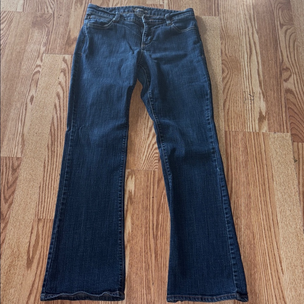 Old Navy Dark Blue Jeans